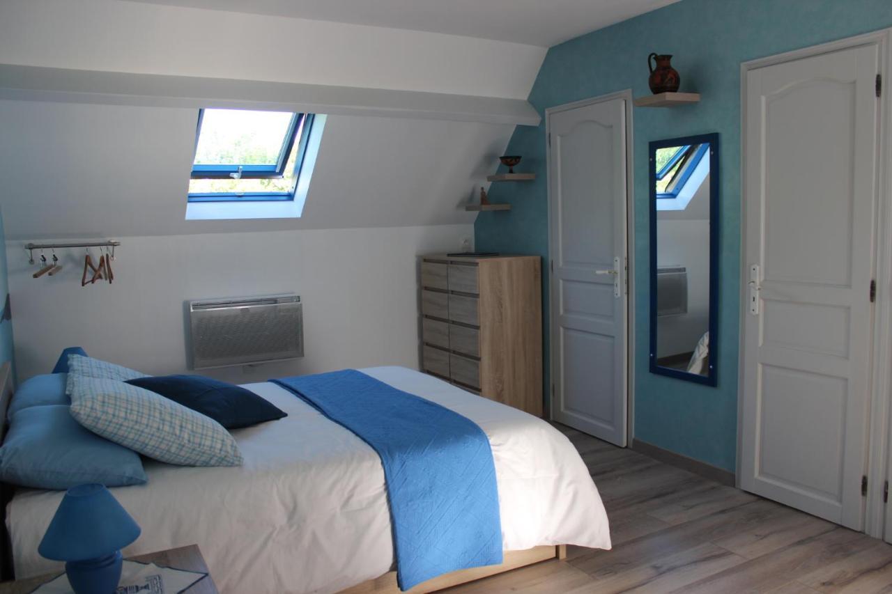Chambres D'Hotes De La Forge Betz-le-Chateau Zewnętrze zdjęcie