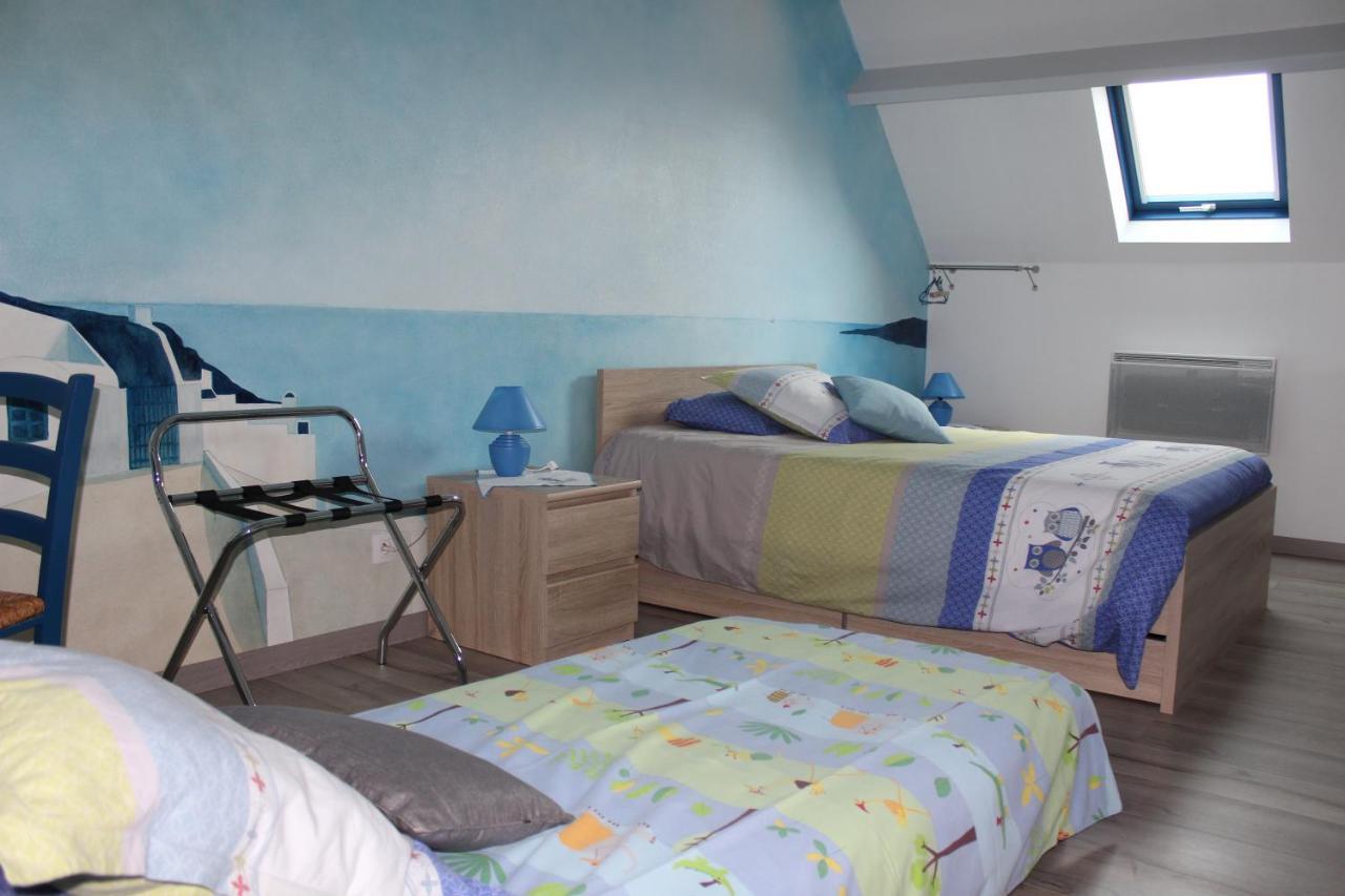 Chambres D'Hotes De La Forge Betz-le-Chateau Zewnętrze zdjęcie