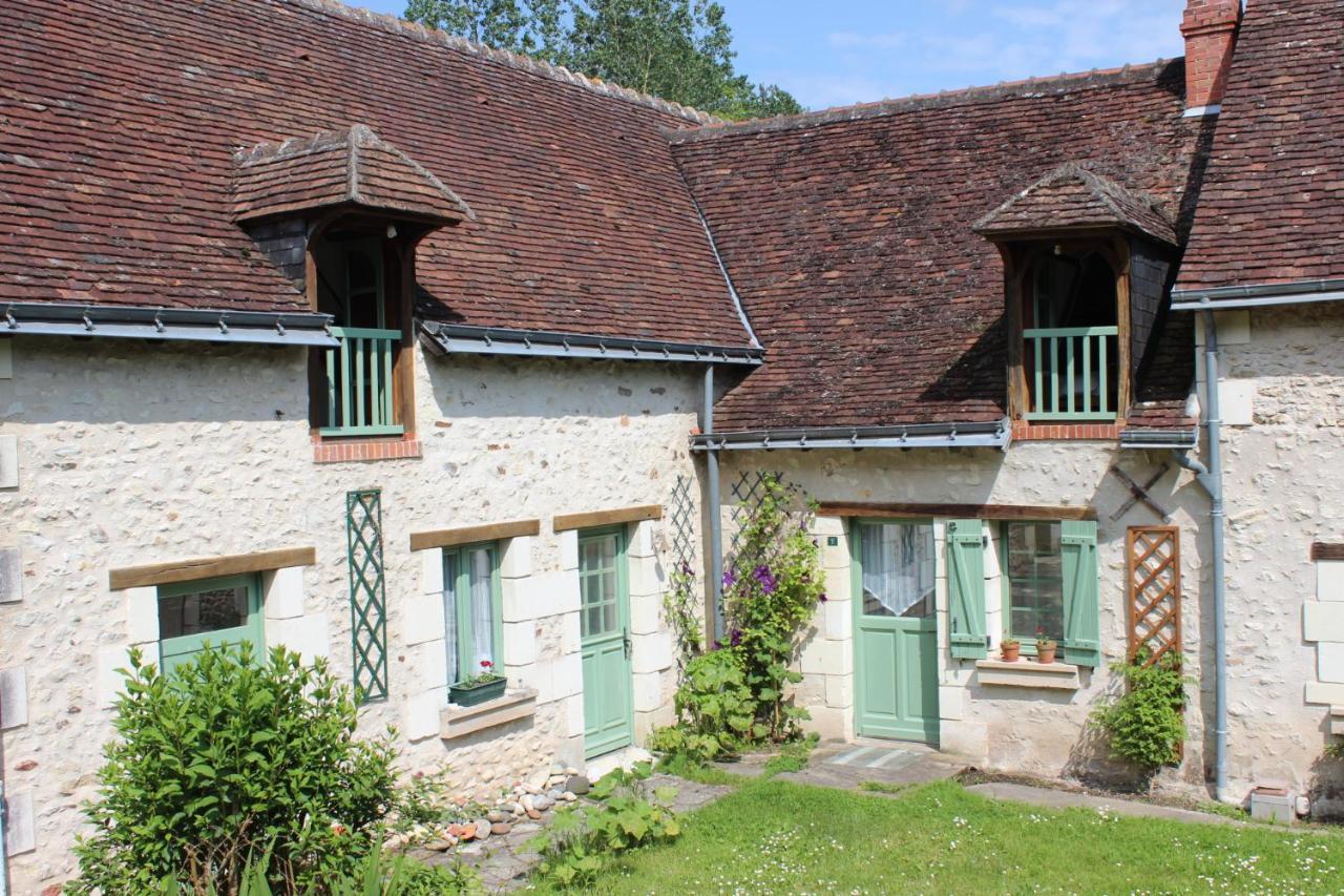 Chambres D'Hotes De La Forge Betz-le-Chateau Zewnętrze zdjęcie