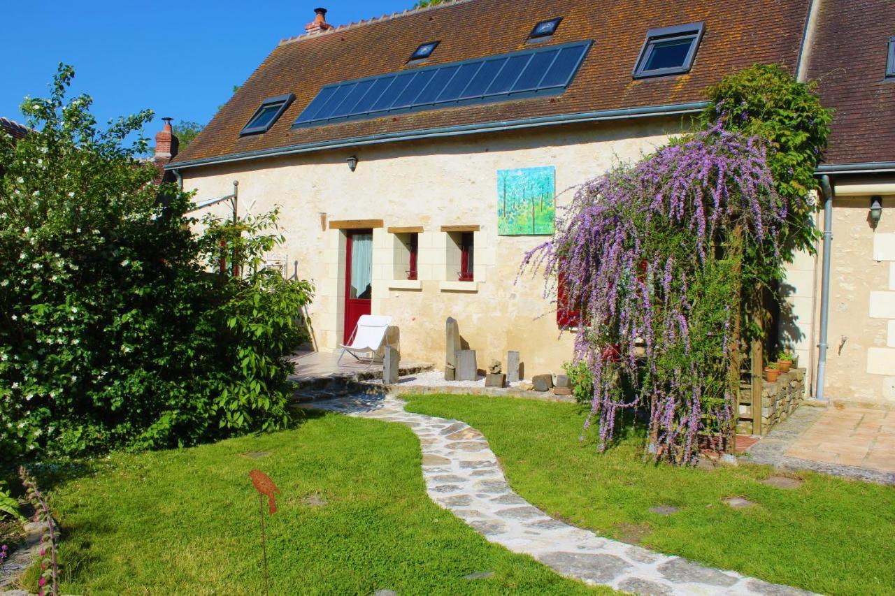 Chambres D'Hotes De La Forge Betz-le-Chateau Zewnętrze zdjęcie