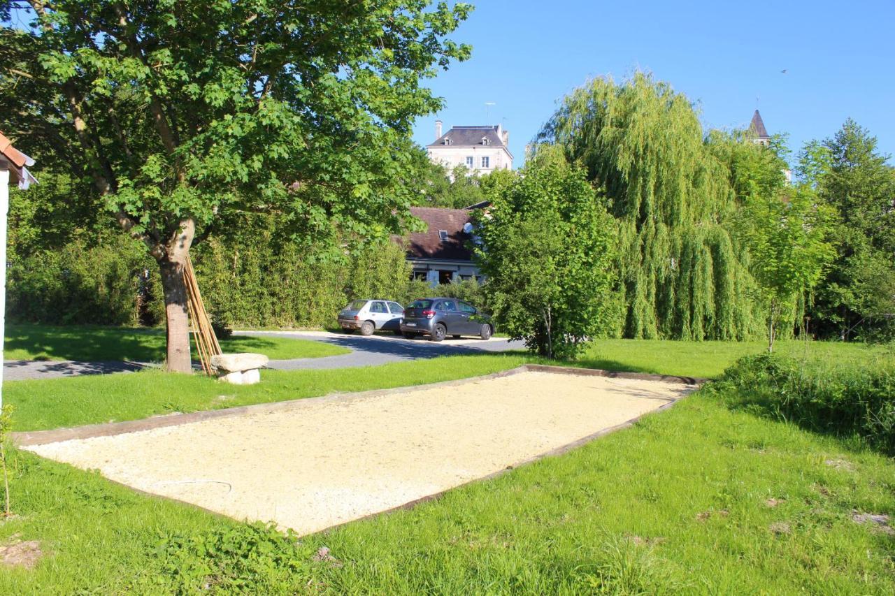 Chambres D'Hotes De La Forge Betz-le-Chateau Zewnętrze zdjęcie