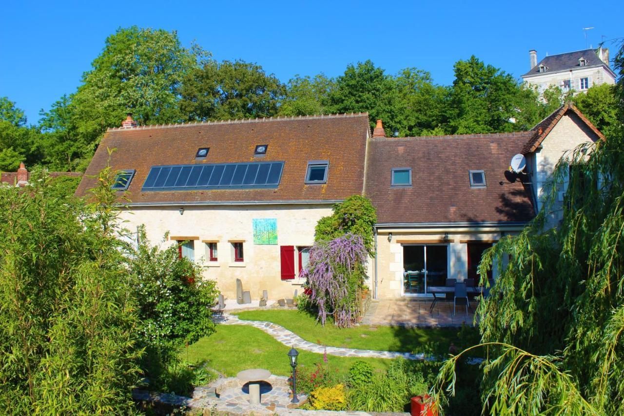 Chambres D'Hotes De La Forge Betz-le-Chateau Zewnętrze zdjęcie