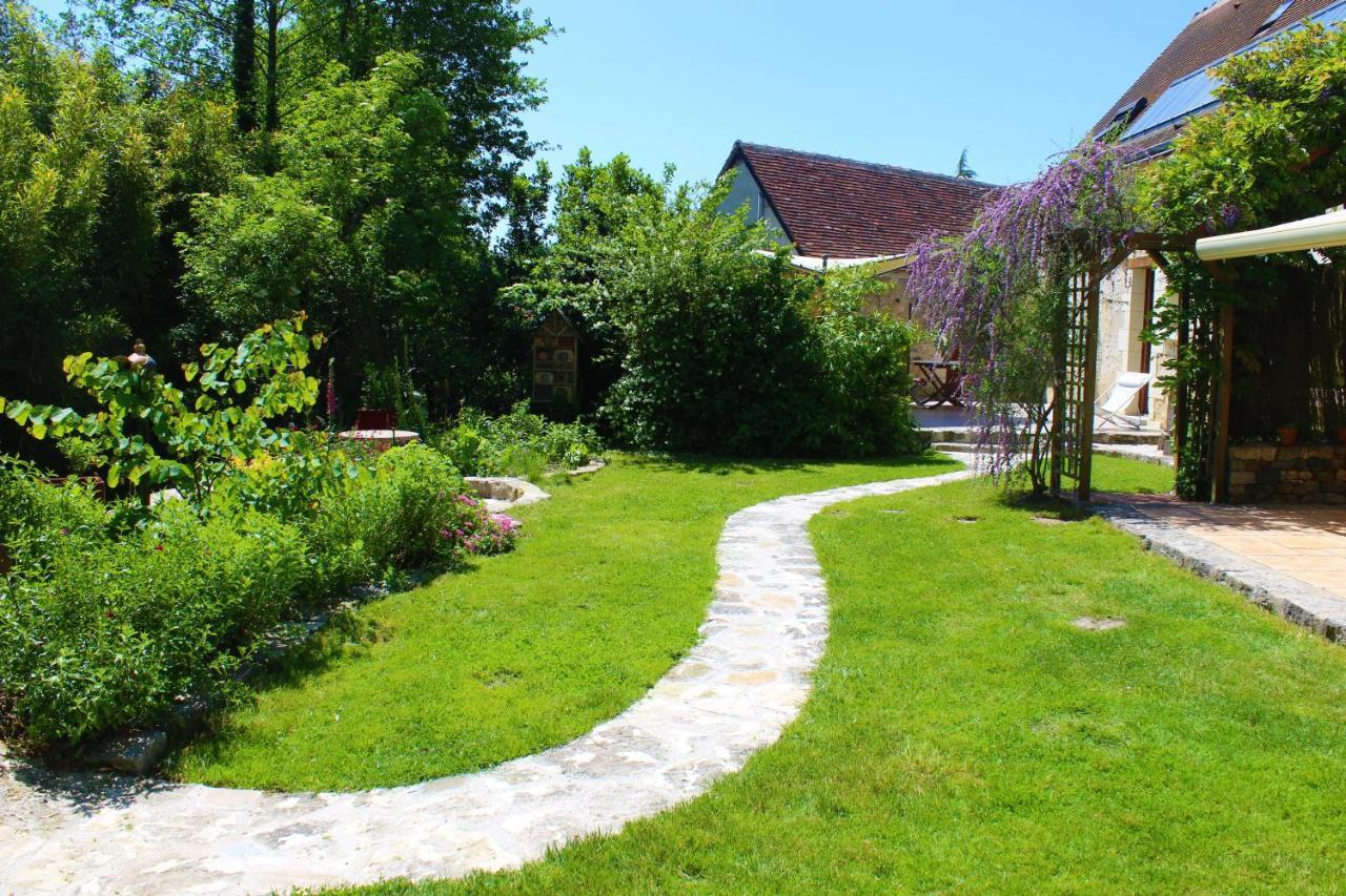 Chambres D'Hotes De La Forge Betz-le-Chateau Zewnętrze zdjęcie